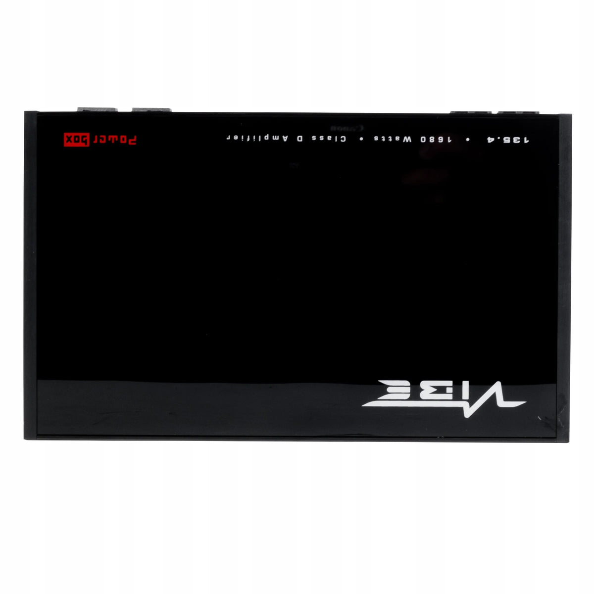 CAR AMPLIFIER 4-CHANNEL VIBE POWERBOX135.4 4 X 135 IN RMS Packaging status original