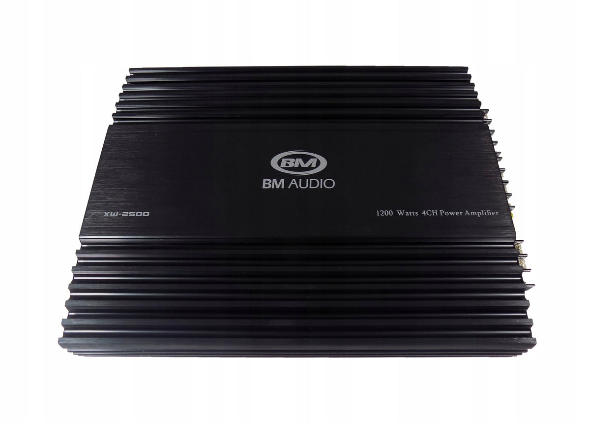 CAR AMPLIFIER BOSCHMANN 1200W POWERFUL 4K Brand Boschmann