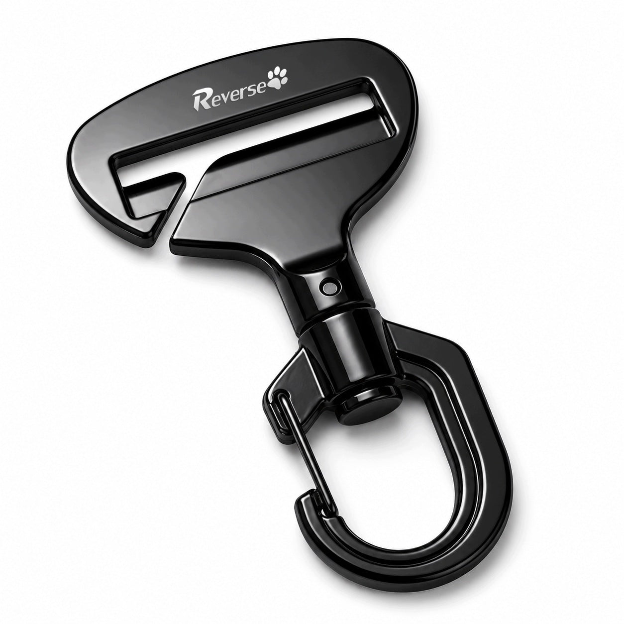 CAR BELT HOLDER SECURE SOLID BELT LEASH BLACK Manufacturer code TL-SM-WPINKA