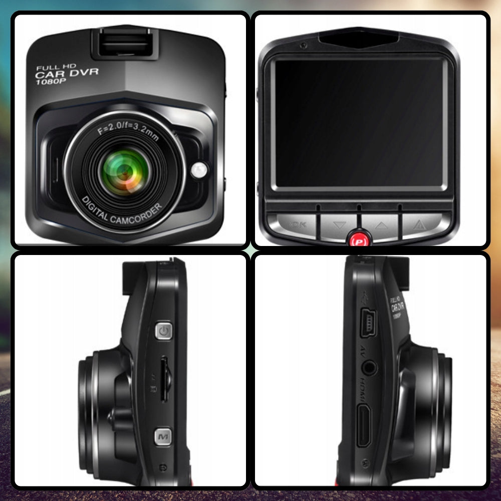 CAR CAMERA Driving Recorder Front + REAR 2in1 with LCD Full HD Manufacturer code 442N75300001