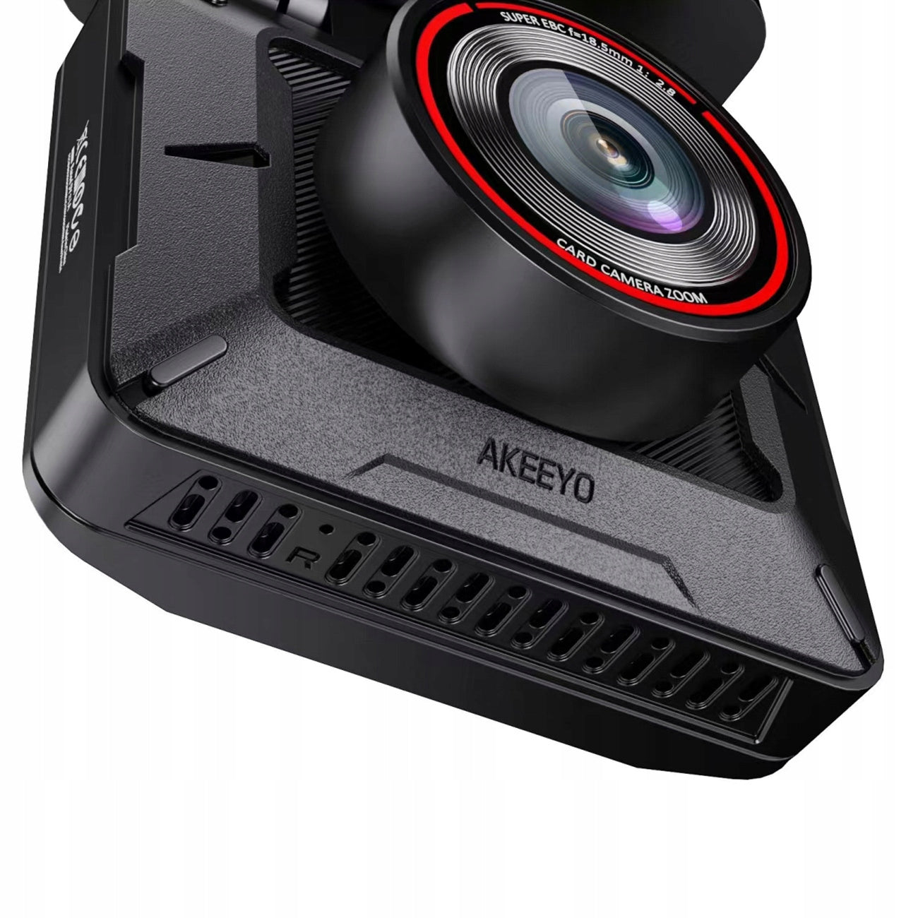CAR CAMERA VIDEO RECORDER AKEEYO FullHD WIFI USB-C FATHER'S DAY Memory card included none