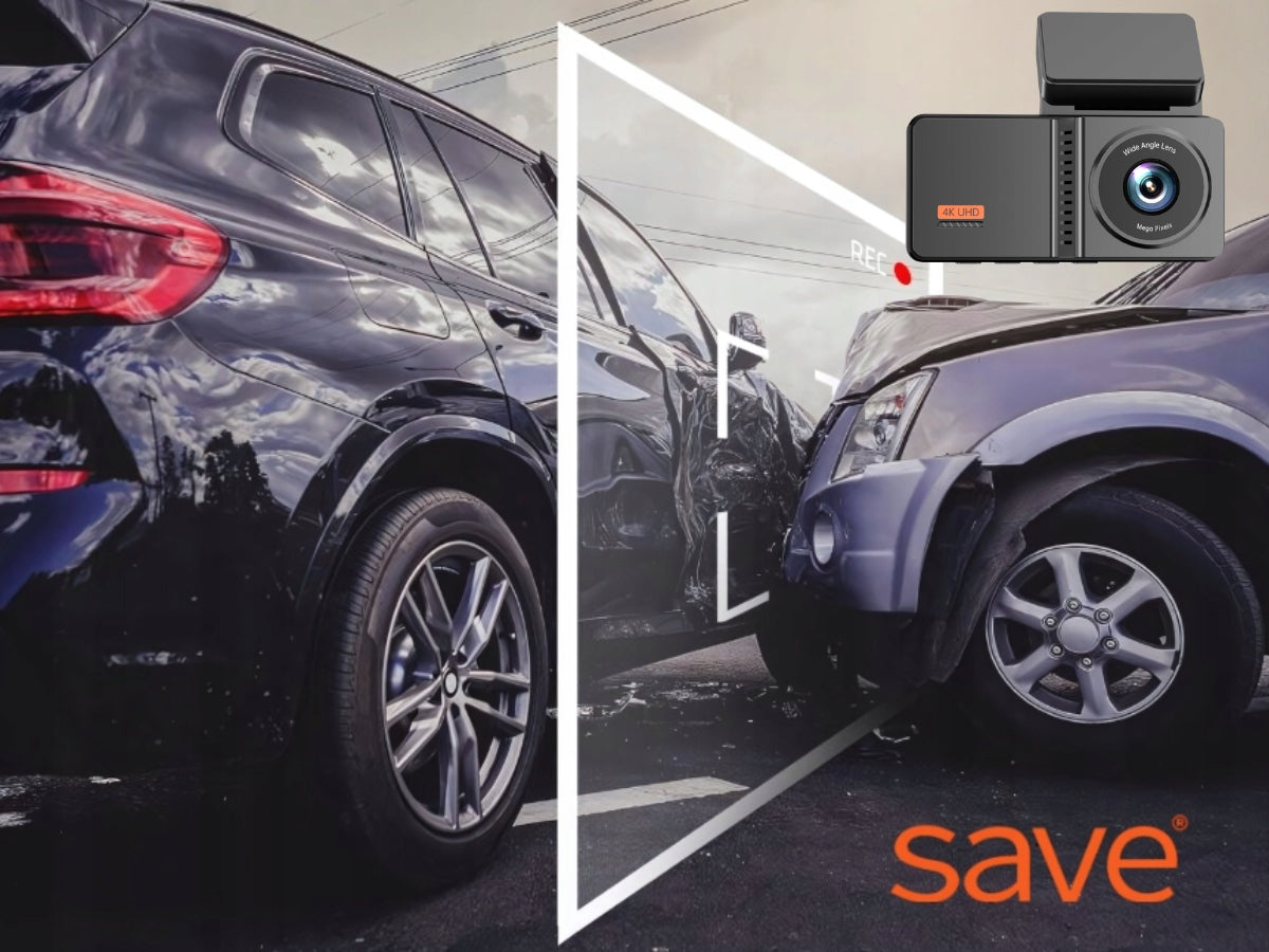 CAR CAMERA VIDEO RECORDER REVERSING CAMERA 4K FRONT 2K REAR MENU PL Viewing angle 170°