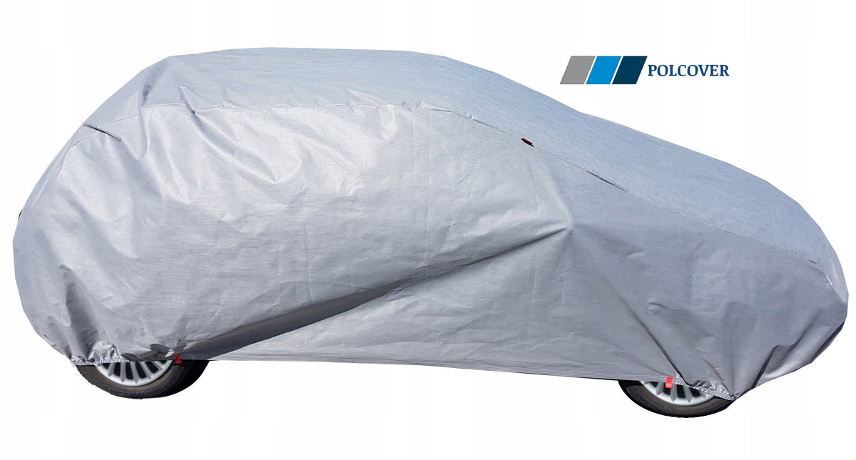 CAR COVER Fiat 500 II,III 3 LAYERS Practic | POLCOVER Manufacturer POLCOVER