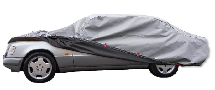 CAR COVER Mercedes W124 W123 sedan/coupe 5layer EXCLUSIVE Manufacturer POLCOVER