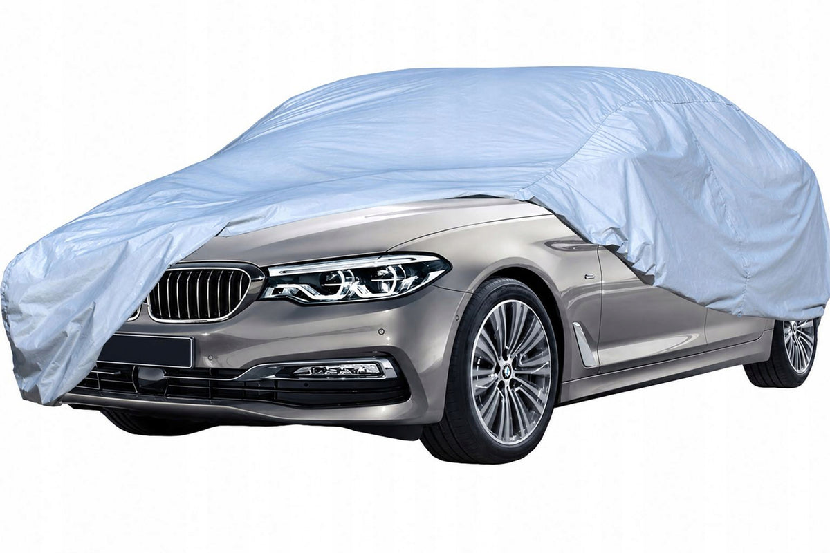 CAR COVER WATERPROOF AUTO TARPAULIN MAT COVER 540cmx175cm