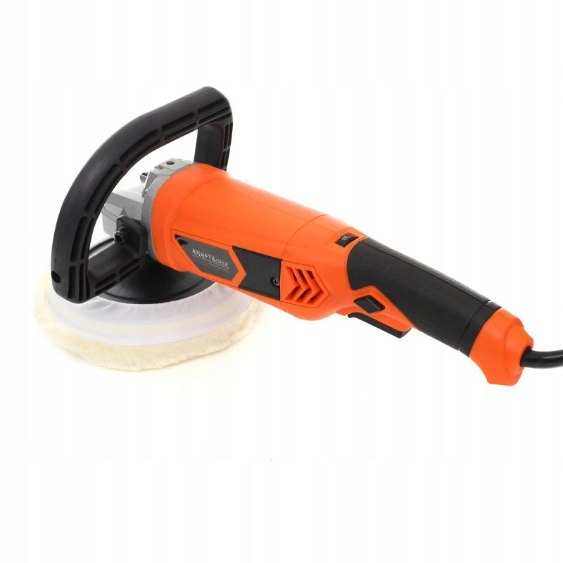 CAR ELECTRIC POLISHER 2500W POLISHING GRINDER Brand Kraft&Dele
