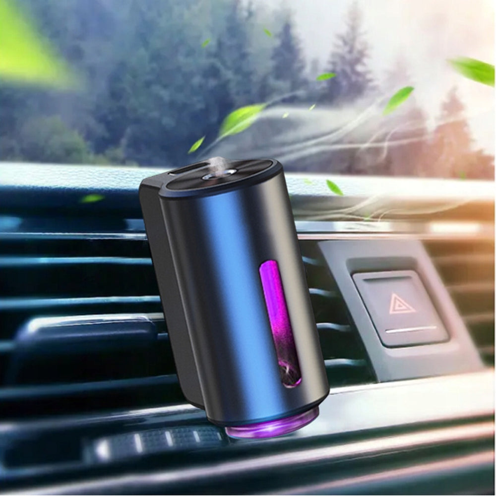 CAR FRAGRANCE DIFFUSER, SMART AIR FRESHENERS SET Packaging status original