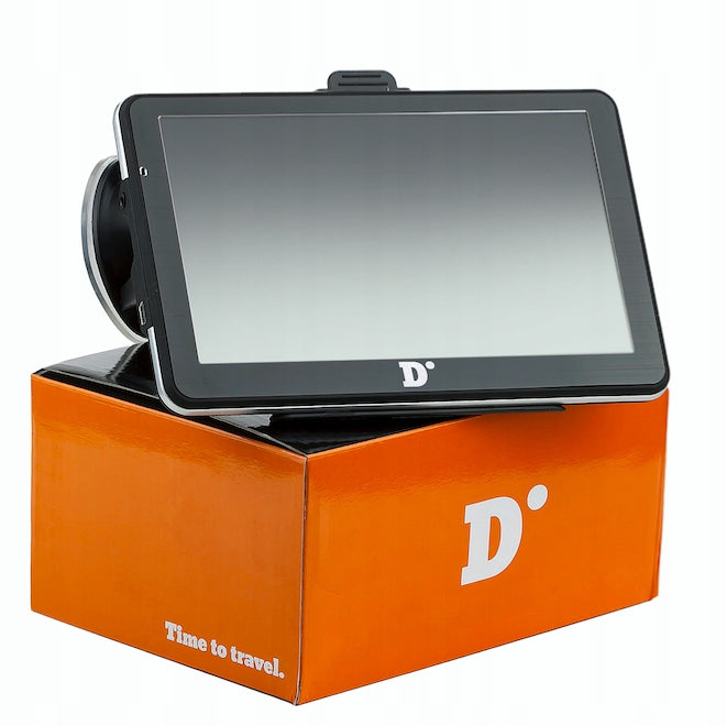 CAR GPS NAVIGATION 7 INCH GPS WITH 512 RAM DINIWID N7 UNLOCKED Manufacturer code 5905420201301