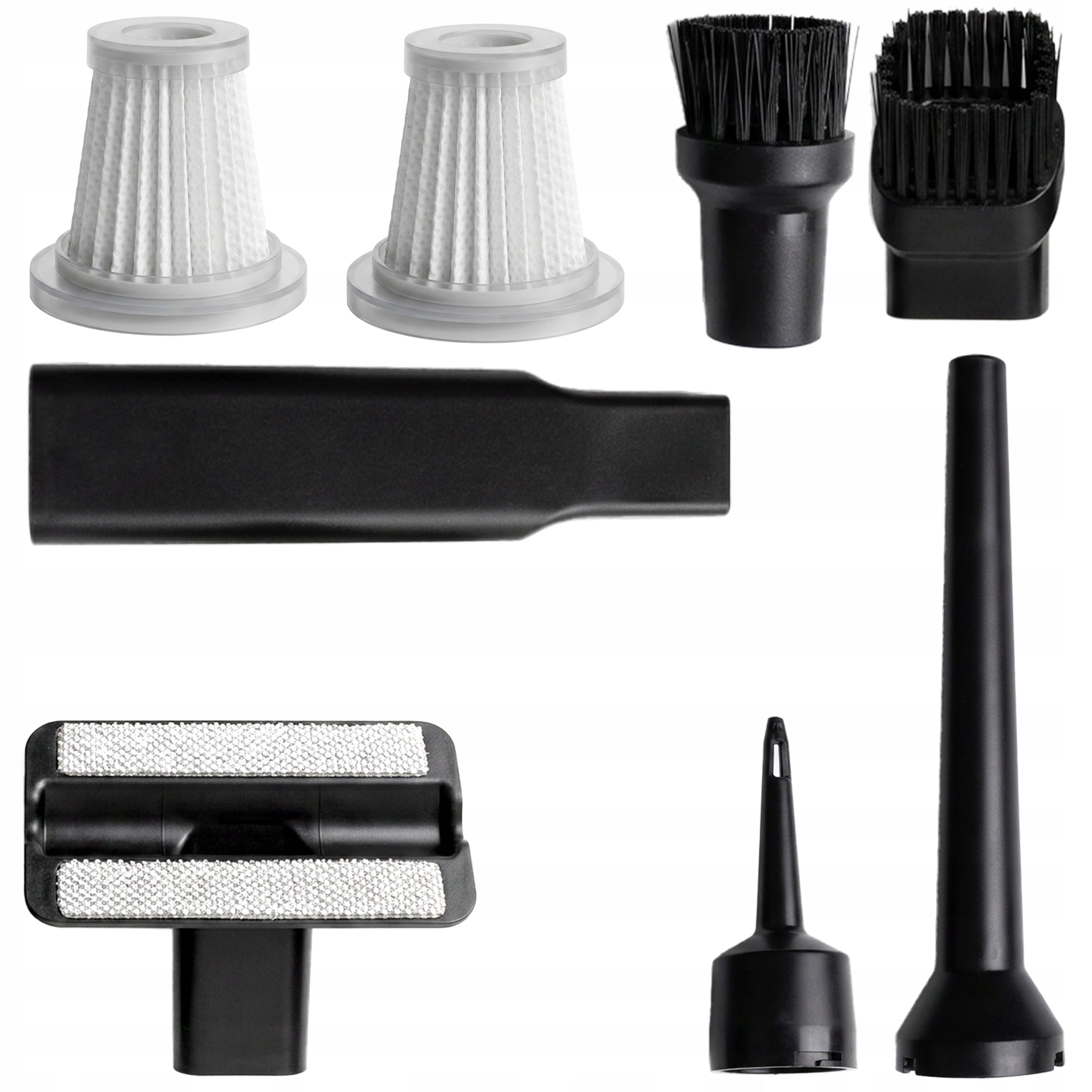 CAR HANDHELD VACUUM CLEANER CORDLESS 3in1 POWERFUL 120W Manufacturer code ODKURZACZ RĘCZNY 120W ER1282