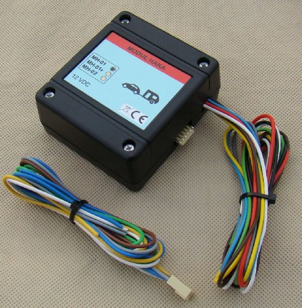 CAR HOOK MODULE 12V DRIVER Polish Manufacturer no brand