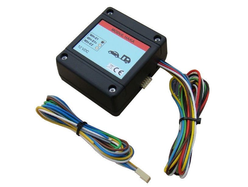 CAR HOOK MODULE 12V DRIVER Polish