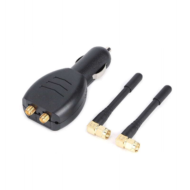 CAR JAMMER, GPS NETWORK RANGE SIGNAL DEVICE LOCATOR BLOCKER Packaging status original