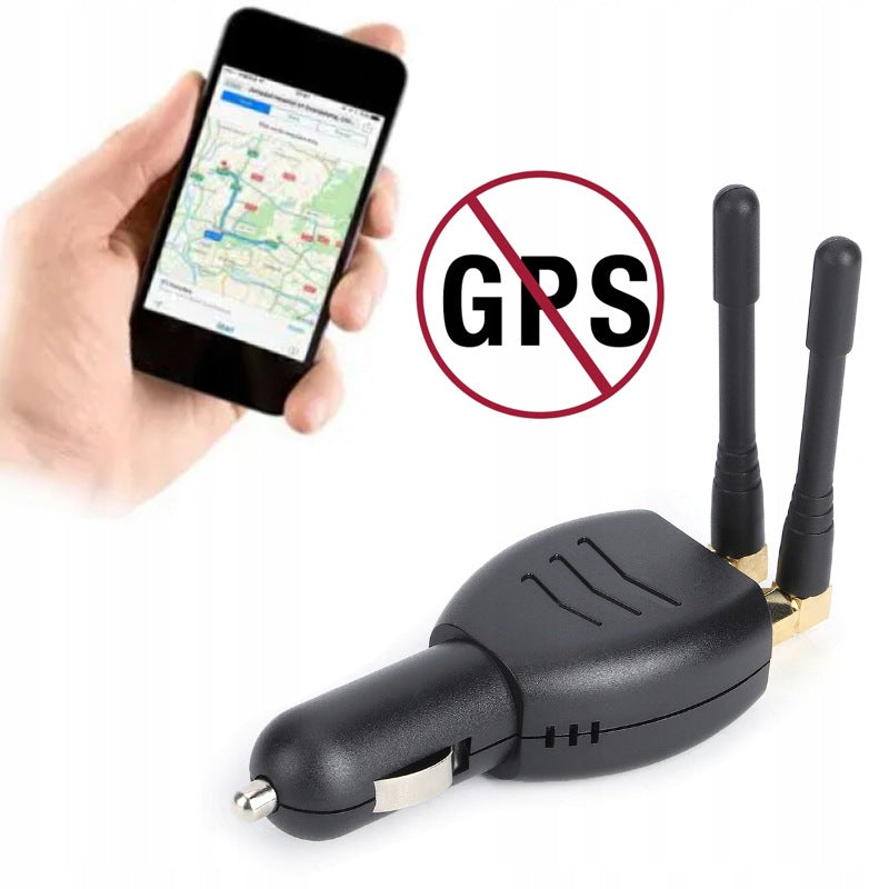 CAR JAMMER, GPS NETWORK RANGE SIGNAL DEVICE LOCATOR BLOCKER