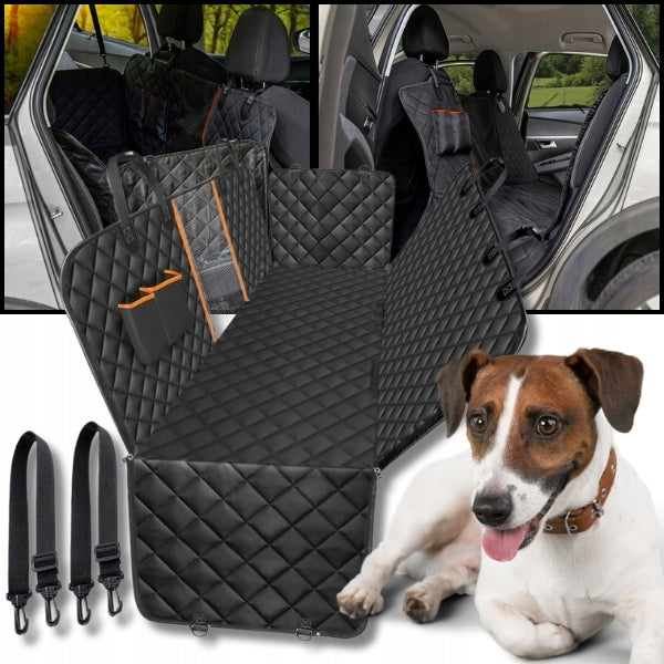 CAR MAT FOR DOG SEAT COVER UNIVERSAL 209x140cm