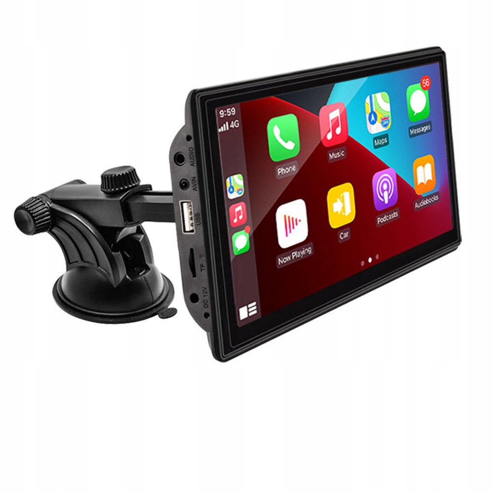 CAR MONITOR CARPLAY ANDROID AUTO + STRONG HANDLE REVERSING CAMERA Manufacturer code Apple CarPlay Android Auto