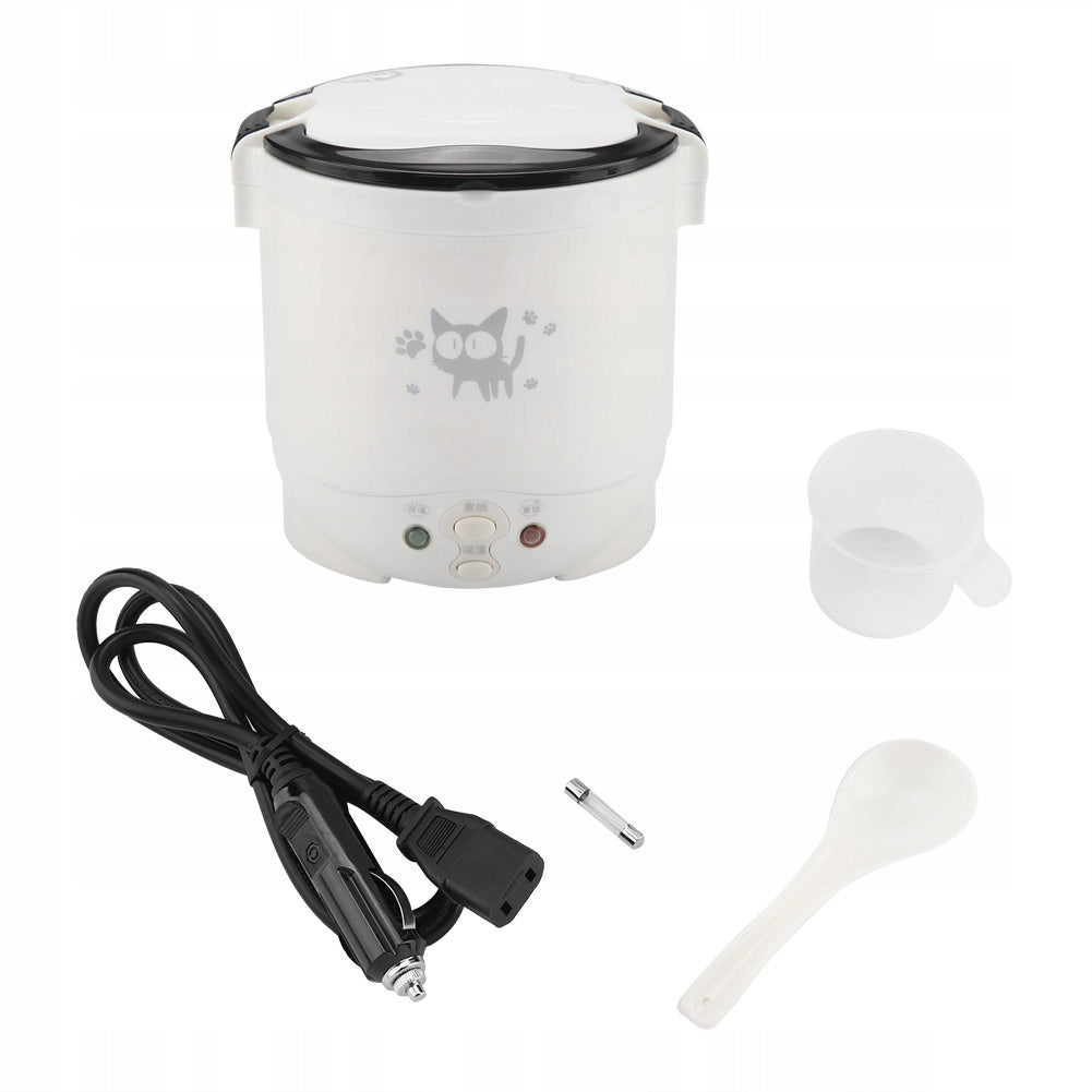CAR MULTICOOKER WITH NON-STICK COATING 12V 100W 1000ML