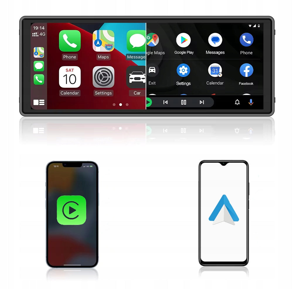 CAR PLAYER MULTIMEDIA STATION 10.26 CARPLAY AUTO ANDROID