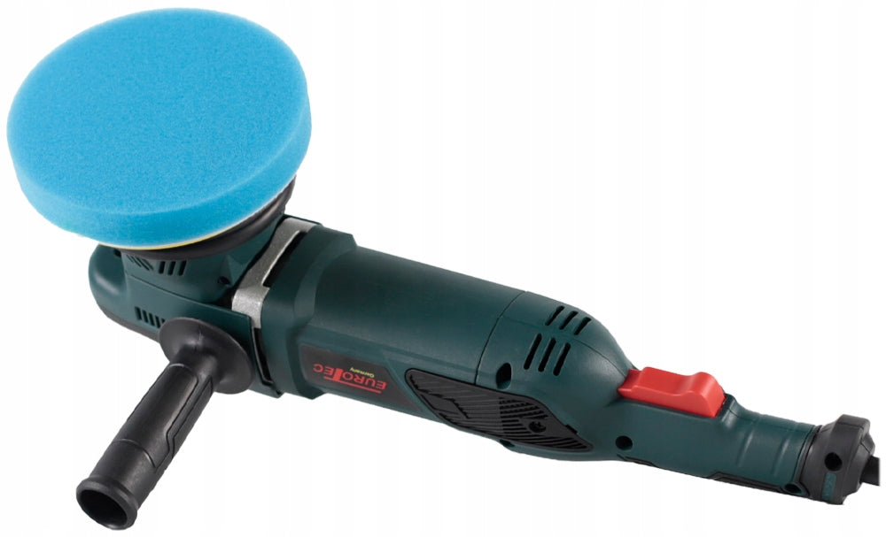 CAR POLISHER 1850W ECCENTRIC WITH OSCILLATING ADJUSTMENT + SPONGES +PAD Manufacturer code ZHOP1850_ELEKTRO-SELL