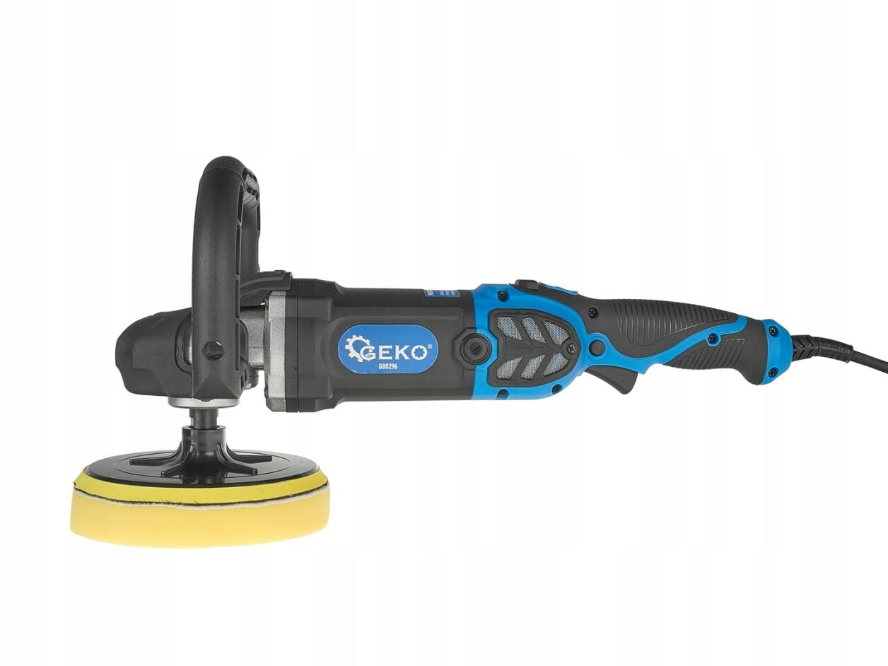 CAR POLISHER GEKO 1400W 180MM EAN (GTIN) 5901477187780