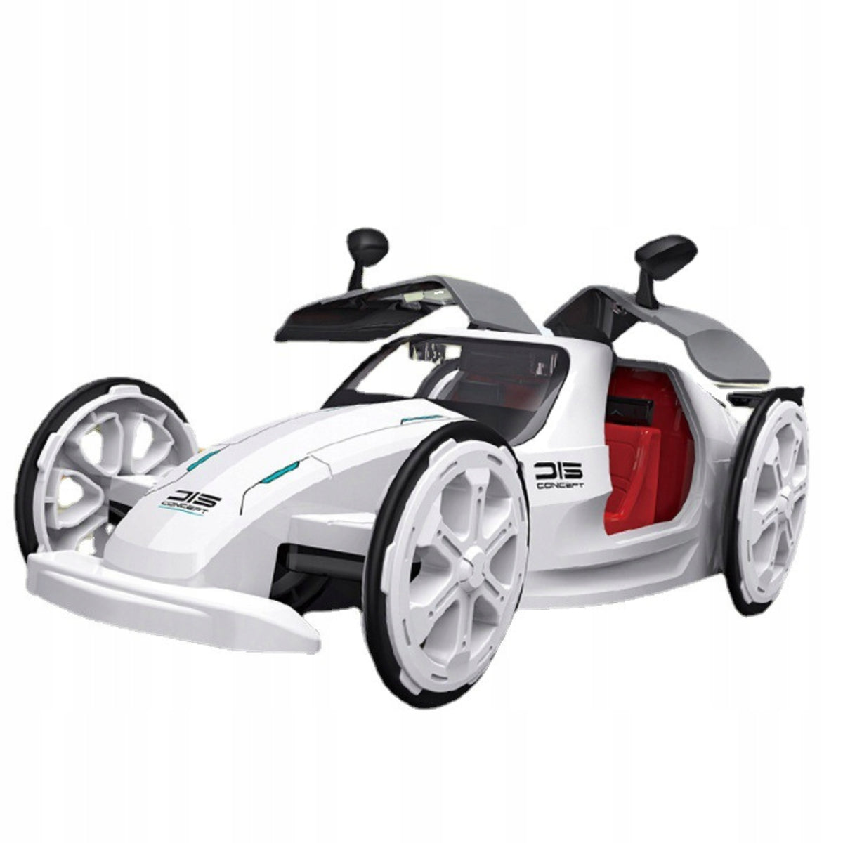 CAR RACING DIY SOLAR CAR SPORTS SOLAR PANEL FOR GIFT Manufacturer code 5906302700042