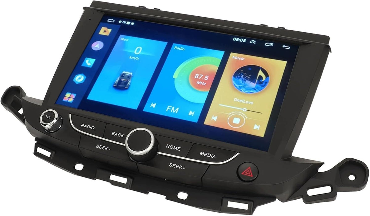 CAR RADIO 9 INCHES GPS CARPLAY TOUCH SCREEN HD WIFI Model Samochodowy Odtwarzacz Nawigacji GPS, 9-calowy Sam