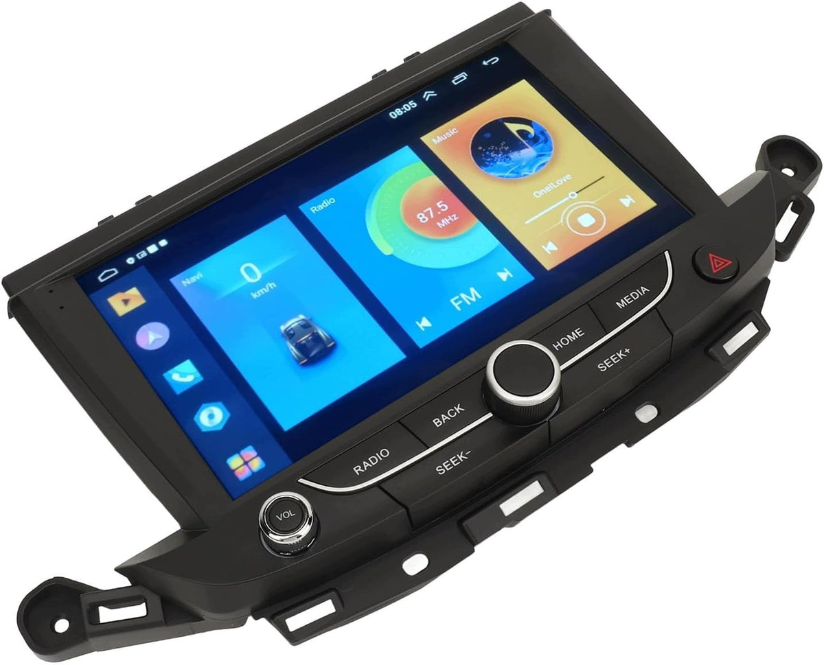 CAR RADIO 9 INCHES GPS CARPLAY TOUCH SCREEN HD WIFI