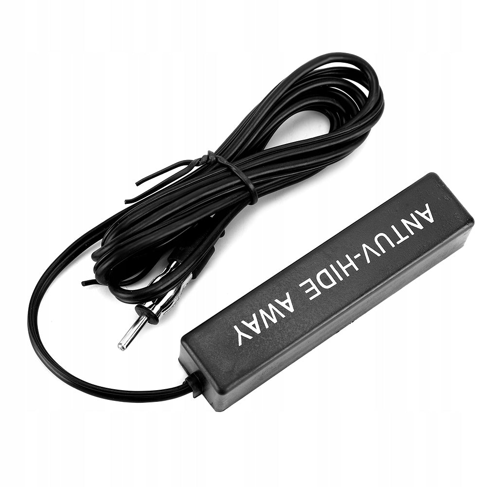 CAR RADIO ANTENNA FOR CAR FM RADIO INDOOR SELF ADHESIVE Manufacturer code QC2583