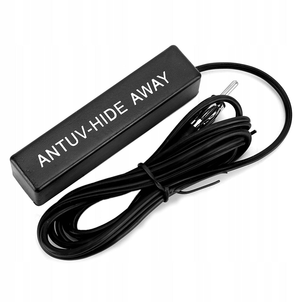 CAR RADIO ANTENNA FOR CAR FM RADIO INDOOR SELF ADHESIVE Packaging status original