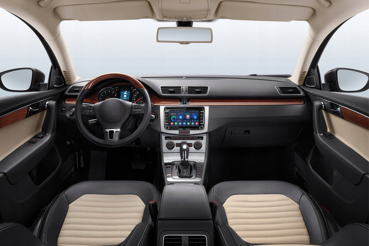 CAR RADIO Android Auto CarPlay VOLKSWAGEN PASSAT CADDY GOLF TOURAN Manufacturer code RADIO NAWIGACJA CARPLAY WIFI BLUETOOTH DO VW