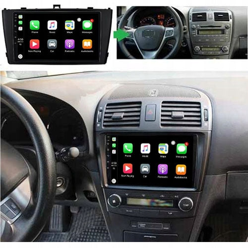 CAR RADIO GPS TOYOTA AVENSIS T27 2008-2015 CARPLAY 4GB+64GB ANDROID Manufacturer code GPS TOYOTA AVENSIS T27 2008-2015 CARPLAY 64G
