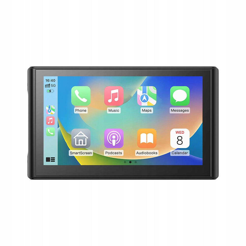 CAR RADIO MULTIMEDIA STATION ANDROID AUTO CARPLAY MONITOR CAMERA EAN (GTIN) 5905351089924