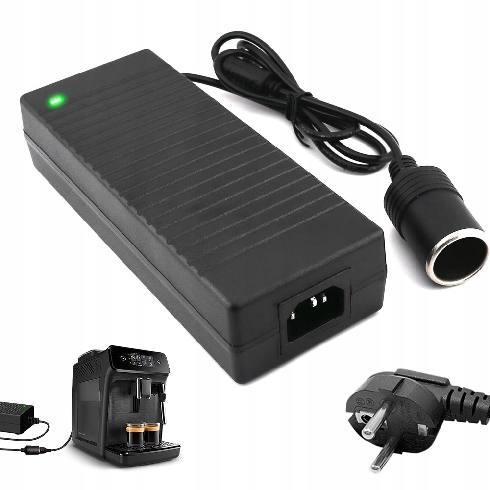 CAR REFRIGERATOR ADAPTER 230V/12V 15A 180W