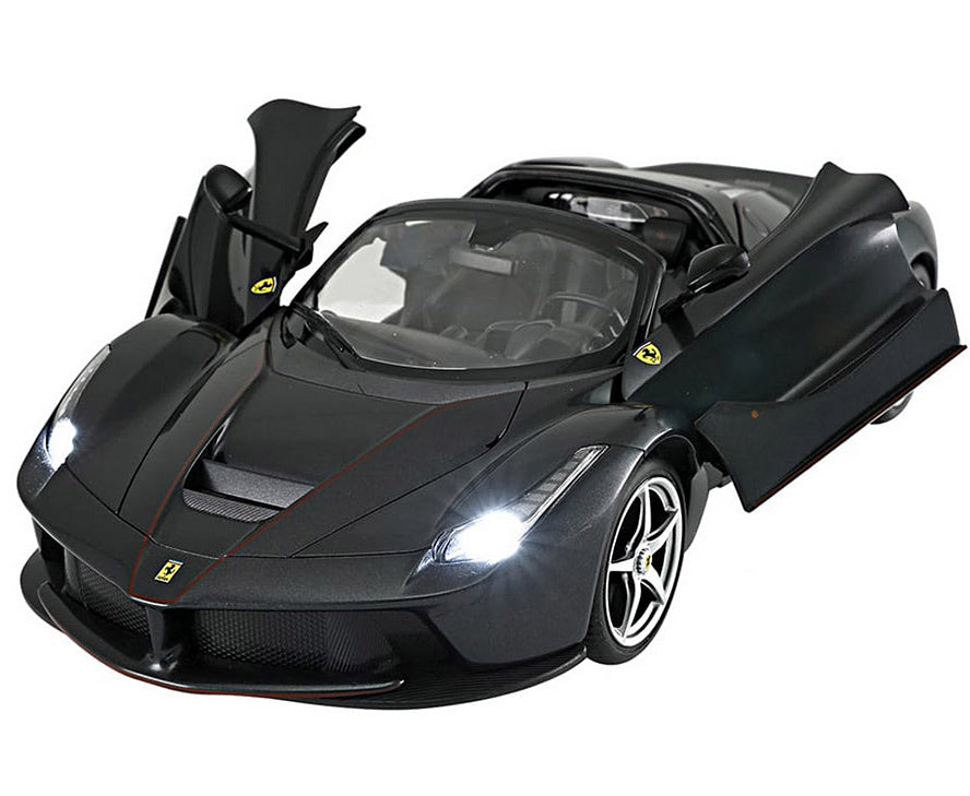 CAR REMOTE CONTROLLED AUTO RC Ferrari Aperta 34 cm FUNCTION DRIFT PILOT Brand Rastar