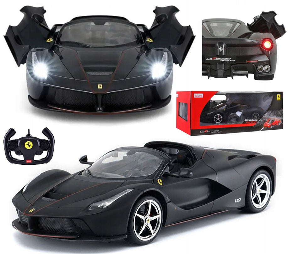 CAR REMOTE CONTROLLED AUTO RC Ferrari Aperta 34 cm FUNCTION DRIFT PILOT