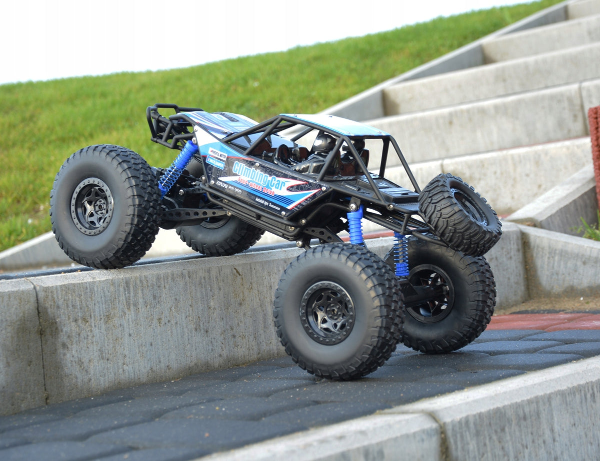 CAR REMOTE CONTROLLED CRAWLER GREAT 48CM 4X4 Manufacturer code 1248