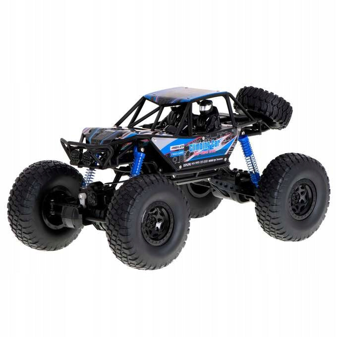 CAR REMOTE CONTROLLED CRAWLER GREAT 48CM 4X4