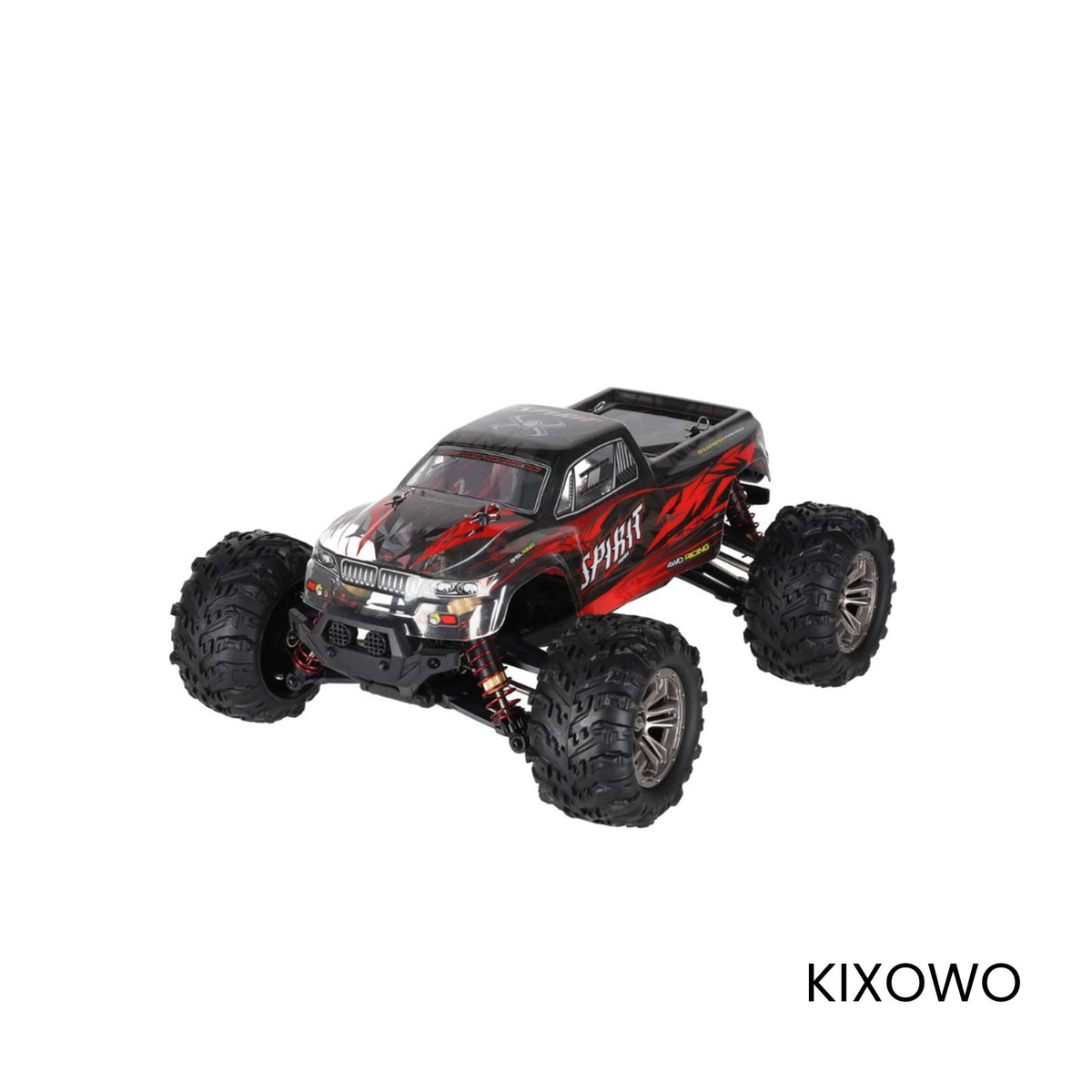 CAR REMOTE CONTROLLED OFF-ROAD RC 52 KM/H BRUSHLESS MOTOR 1:16 Manufacturer code Autko RC KIXOWO