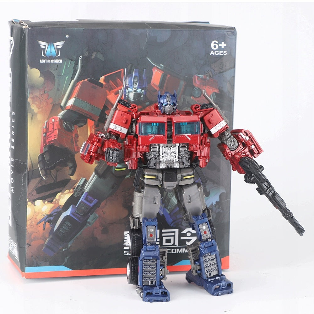 CAR ROBOT AUTO TOY 2in1 FIGURINES CHILDREN GIFT Brand no brand