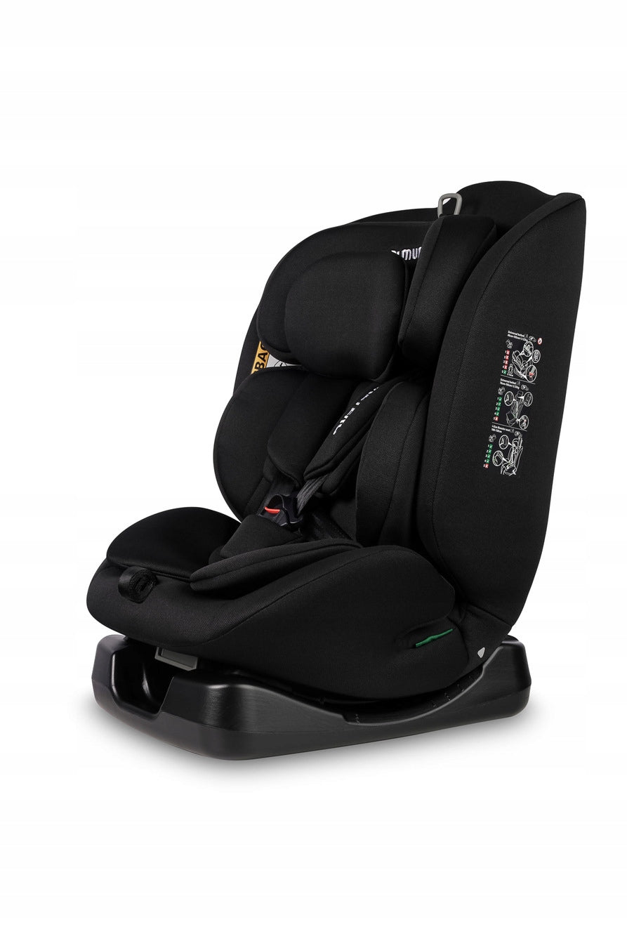 CAR SEAT 40-150 CM i-SIZE INSERT STAND ADJUSTABLE