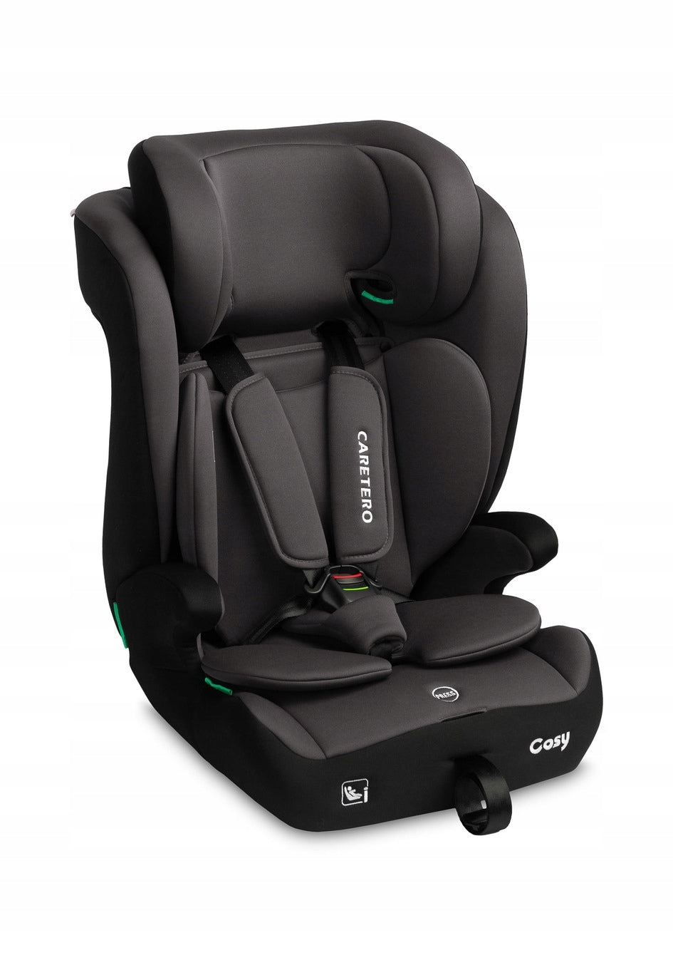 CAR SEAT 76-150 CM I-SIZE INSERT STAND ADJUSTABLE