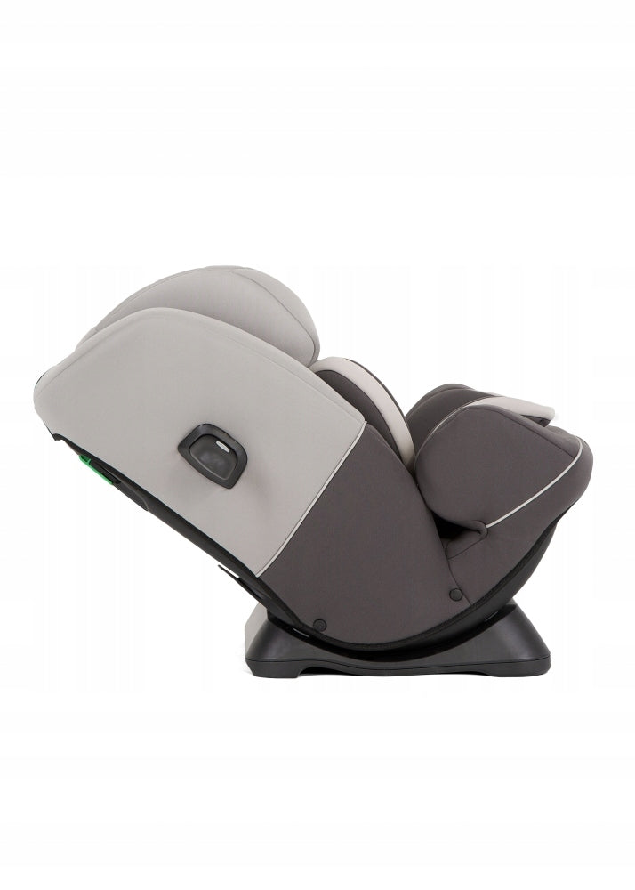 CAR SEAT 9-36KG GRACO SLIMFIT R129 IRON Color gray