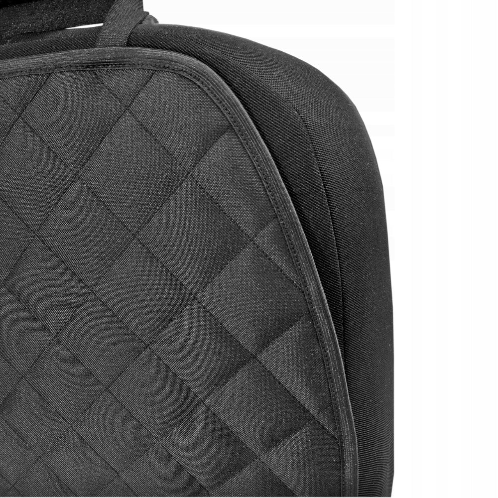 CAR SEAT BACK COVER Car Rear Seat Protector DIGGER Kind multipurpose