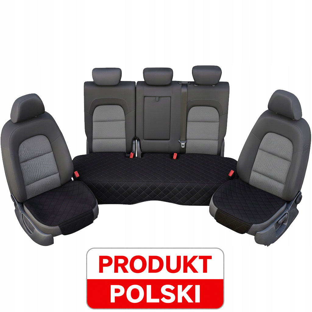 CAR SEAT COVERS COUCH SEAT PROTECTIVE MAT Model Maty ochronne na siedzenia - ITALIO