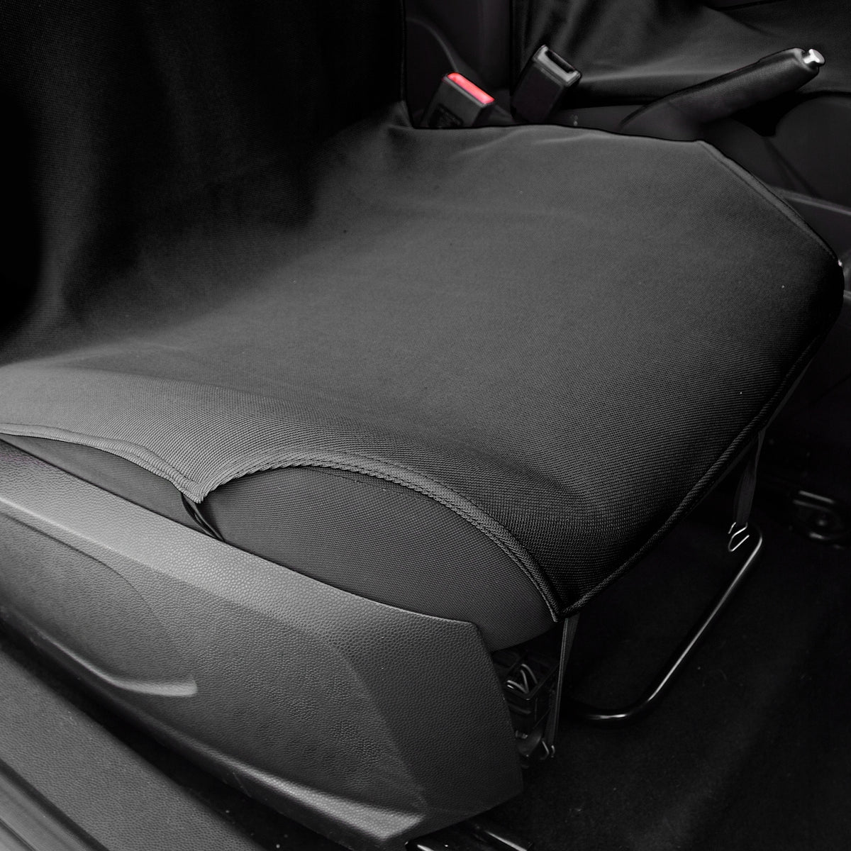 CAR SEAT COVERS SINGLE SEAT UNI Product weight with unit packaging 0.15 kg