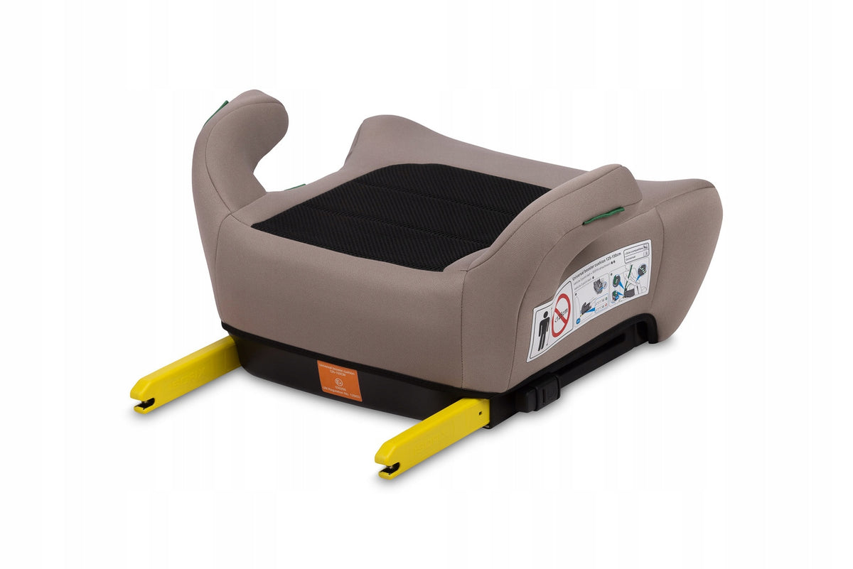 CAR SEAT ISOFIX STAND 125-150 CM I-SIZE seat Packaging status original