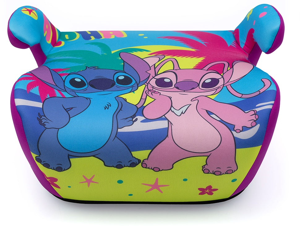 CAR SEAT LILO AND STITCH 15-36 kg STICK 125-150cm DISNEY
