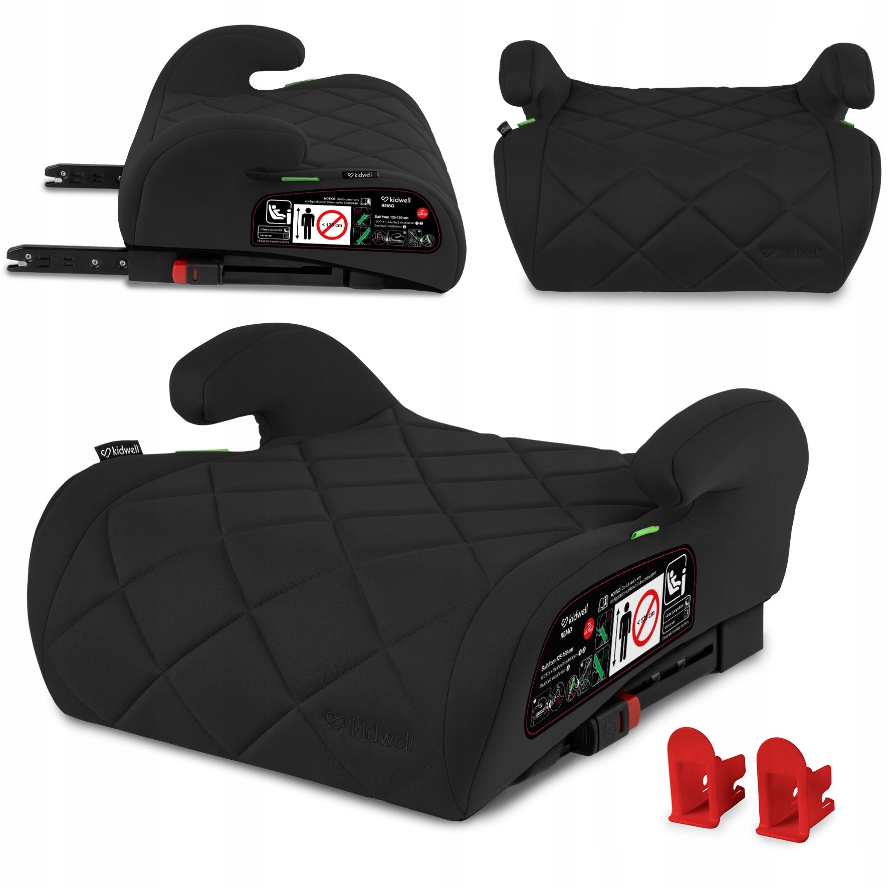 CAR SEAT STAND KIDWELL REMO ISOFIX i-SIZE