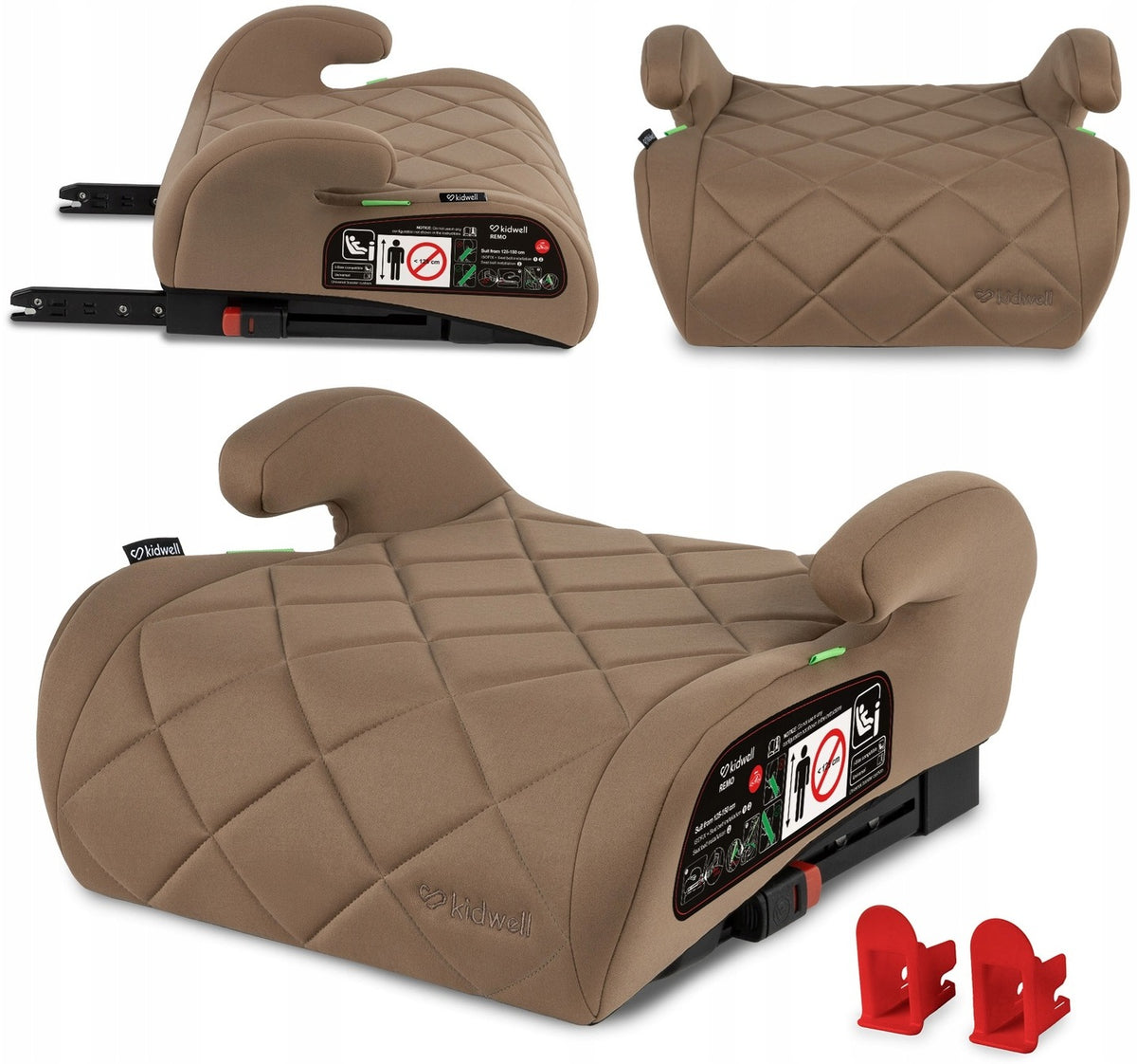 CAR SEAT STAND KIDWELL REMO ISOFIX i-SIZE