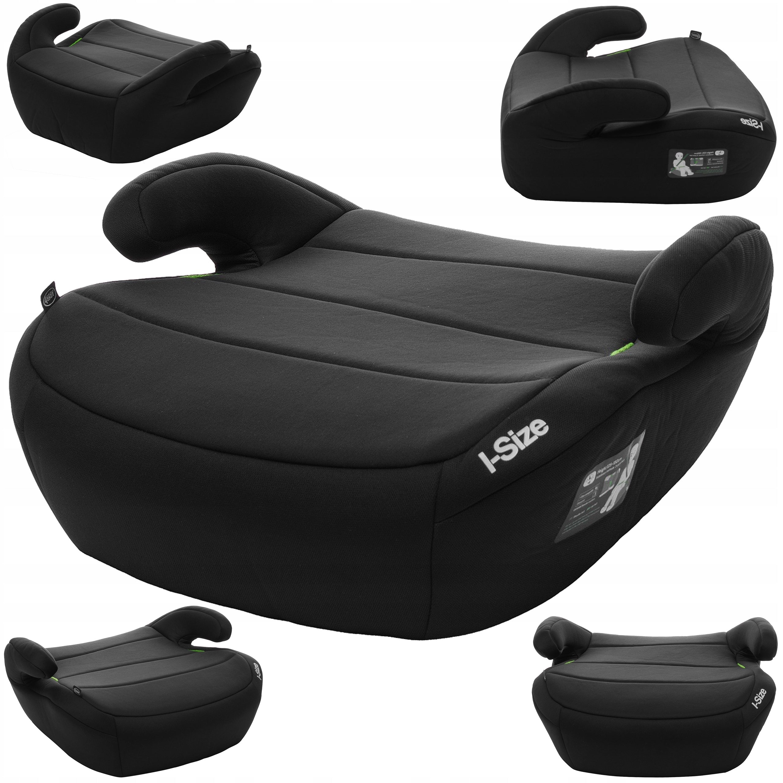 CAR SEAT STAND SEAT 15-36KG 125 -150CM i-SIZE