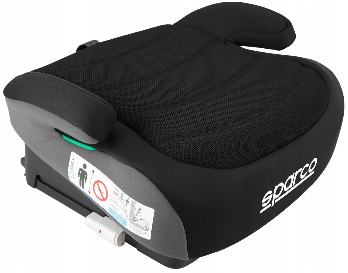 CAR SEAT STAND SEAT SPARCO I-SIZE UP TO 36 KG Brand Sparco